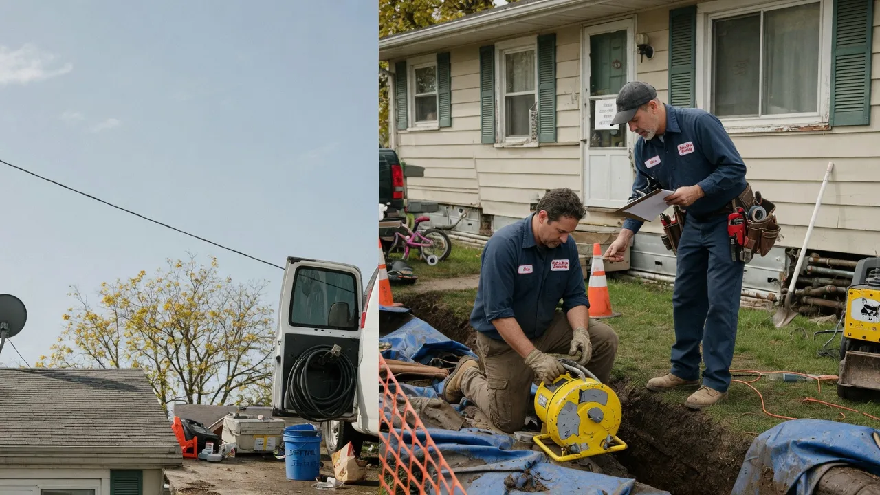 Emergency Plumber in Wellington, IL near me